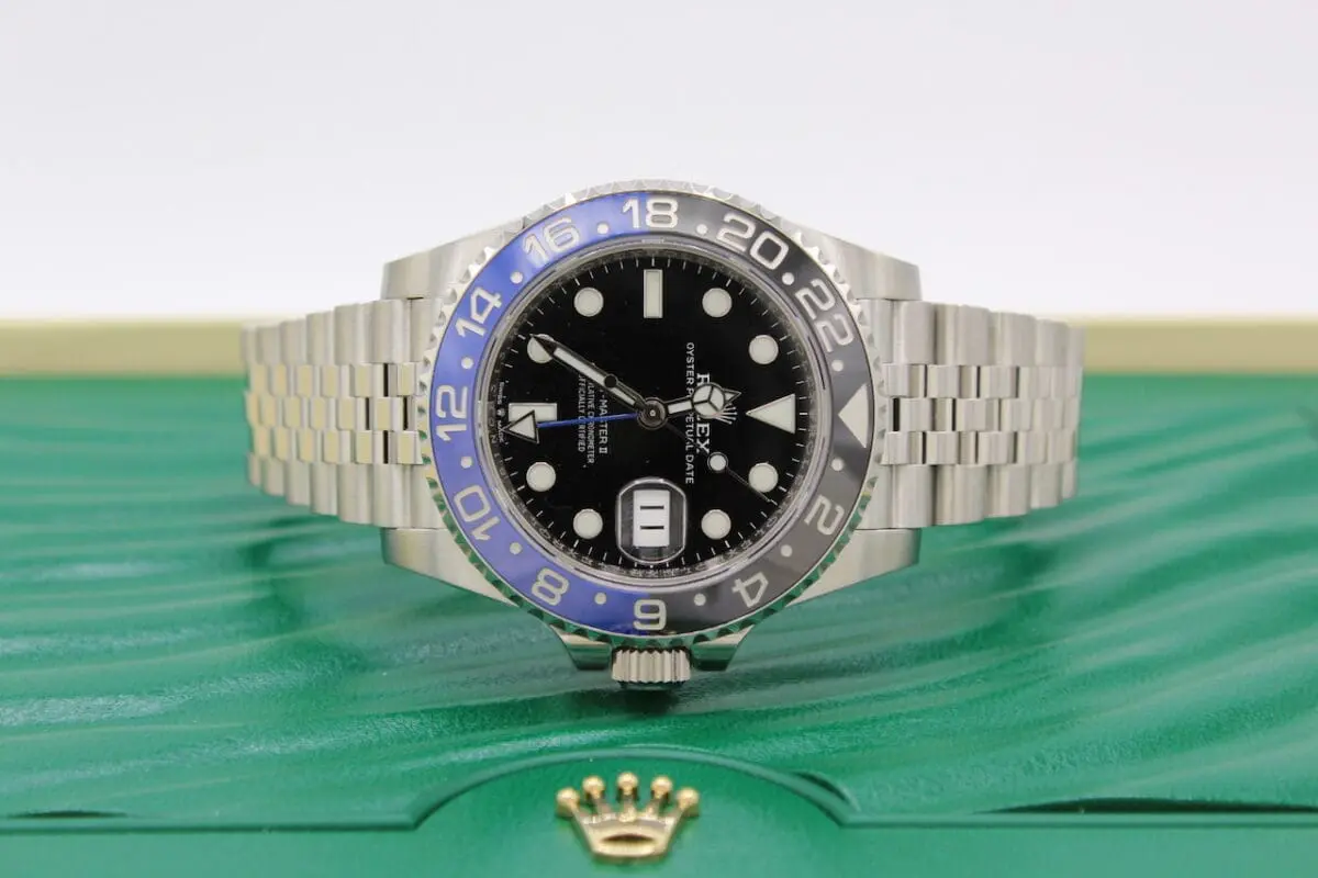 Rolex GMT Master 3/2020 EU Partial Stickers