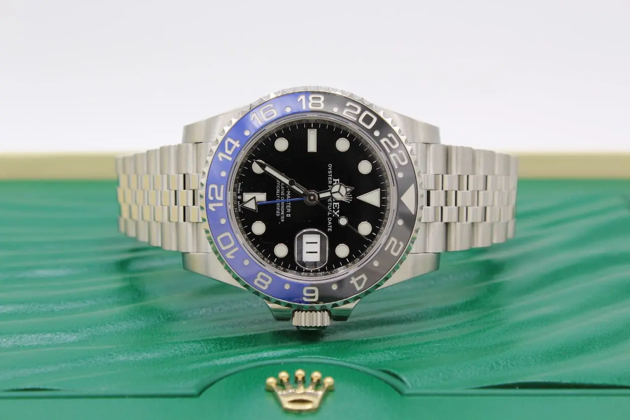 Rolex GMT Master 3/2020 EU Partial Stickers