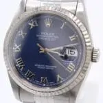 Rolex Datejust Ref.:16234 WG Bezel from ca.1996