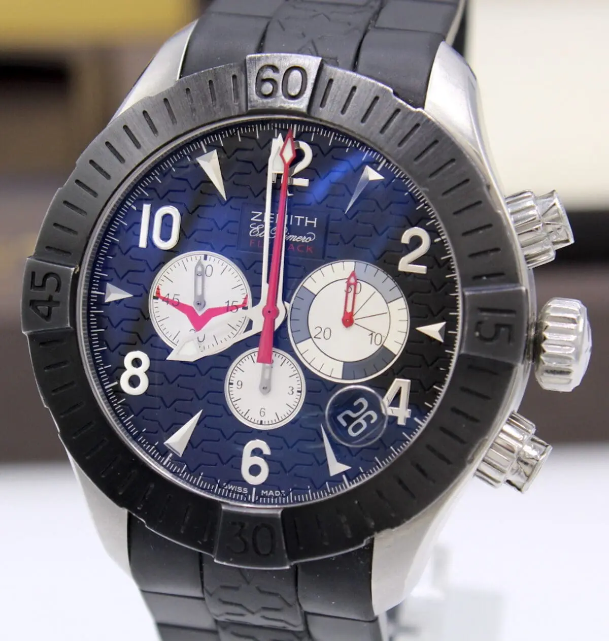 Zenith Defy Classic Air Fly-Back Ltd. 162/200