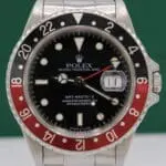 Rolex GMT Master II Ref. 16710 from 1995 T-Series / FIXED PRICE