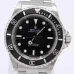 Rolex Submariner Date Ref.: 14060M 2-Liner
