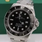 Rolex Sea-Dweller 4000 from 2014 MKI FULL SET