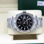 Rolex Sky-Dweller Ref.: 326934 10/2019 Box and papers