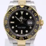 Rolex GMT Master Ref.: 116713LN from 12/2014