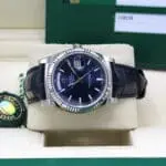 Rolex Day-Date Ref.: 118139 WG unworn Full Set