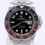 Rolex GMT Master Ref. 126710BLRO from 2020 / LC100 / Full Set