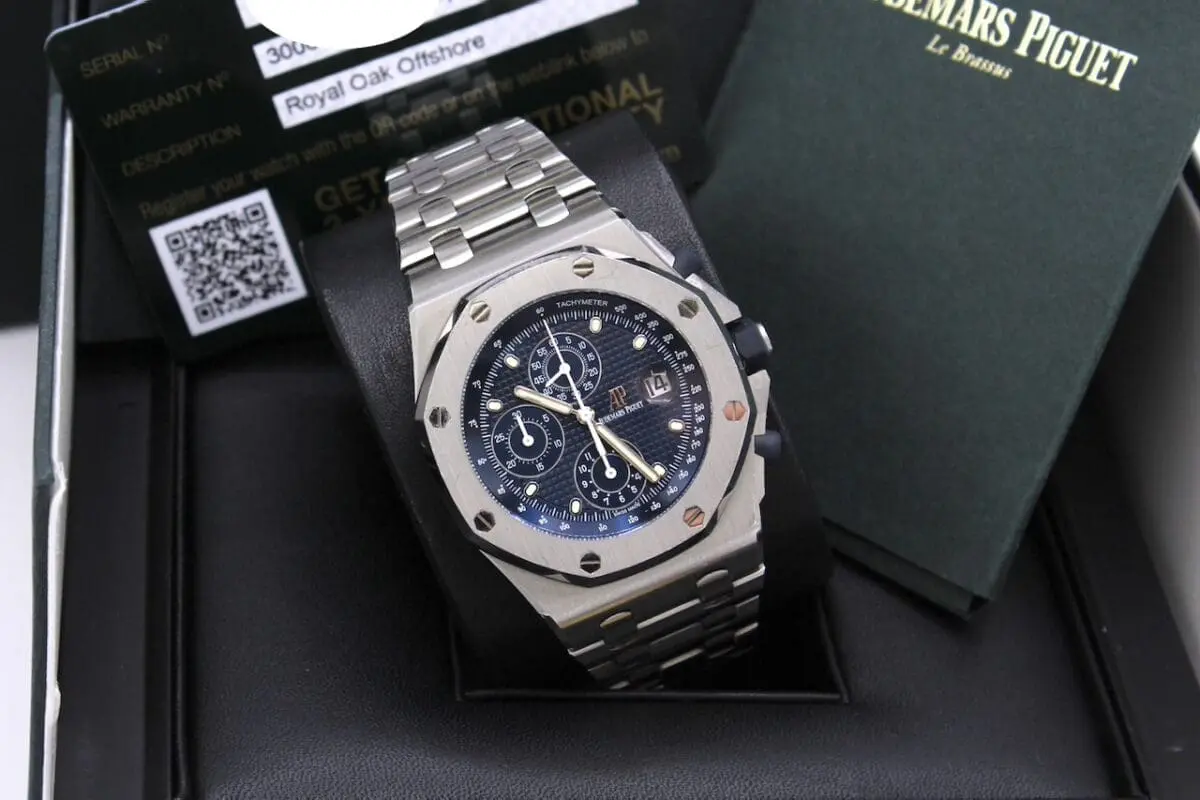 Audemars Piguet Royal Oak Offshore Chronograph "The Beast" 25th Anniversary