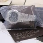 Patek Philippe Nautilus Ref: 5712/1A-001 / 2018 / German / Full Set / Sealed