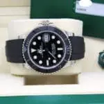 Rolex Yacht-Master 226659 white gold 42mm from 2019 Box and papers