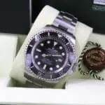 Rolex Deep Sea Ref.: 116660 from 2009 Box and papers LC134