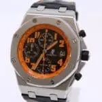Audemars Piguet Royal Oak Offshore Chronograph Ref.: 26170ST / 2012 / Full Set /