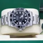 Rolex Submariner Date Ref.: 126610LN from 12/2020 "Full Stickers"