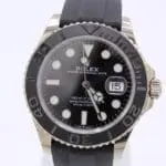 Rolex Yacht-Master Ref.: 226659 White gold -42mm - 12/2019 - Full Set -