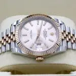 RolexDatejust Ref.: 126331 - NEW - 6/2021 / LC100 / 19% VAT shown