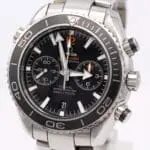 Omega Seamaster Planet Ocean Chronograph / Full Set / 2014