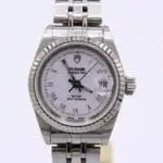 Tudor Oyster Prince Date Ref.: 92400N / 25mm / White gold bezel / Service