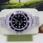 Rolex Sea-Dweller Ref.: 16600 / F-Series / 12-2003 / Box + papers /