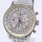 Breitling Montbrillant Datora Ref.: A21330 / from 2004 / Full Set /
