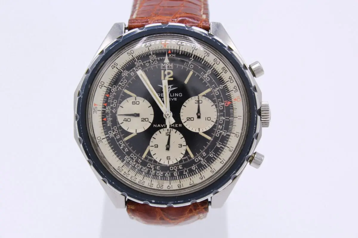 Breitling Navitimer Chrono-Matic Ref.: 0816 - von 1967 -