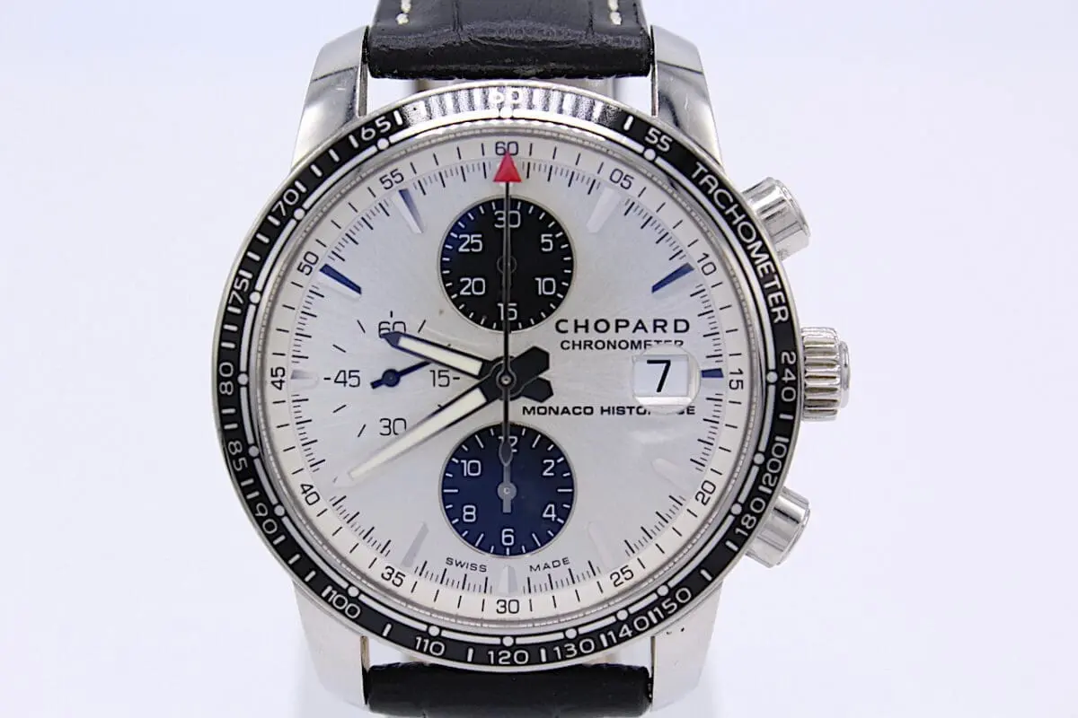 Chopard Grand Prix de Monaco Historique Chronograph Panda Di Grand Prix de Monaco Historique