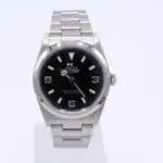 Rolex Explorer I Ref. 114270 / F-series / very good condition