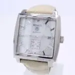 Tag Heuer Monaco mother-of-pearl dial Ref.: WW2112