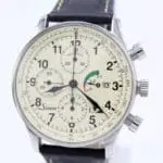 Sinn Anniversary Chronograph 956 - Fulda - 100 Complete - Case / Ful Set