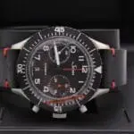 Sinn Bicompax Chronograph 158 / as good as new / Ful Set / open G-card
