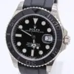 Rolex Yacht-Master Ref.: 226659 / White gold / 42mm / NEW / Stickers /