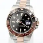 Rolex GMT Master Ref. 126711CHNR - LC100 - 10/2019 - Box + papers