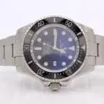 Rolex Deep Sea D-Blue from 4.4.2015 / EU / Mint / Full Set /