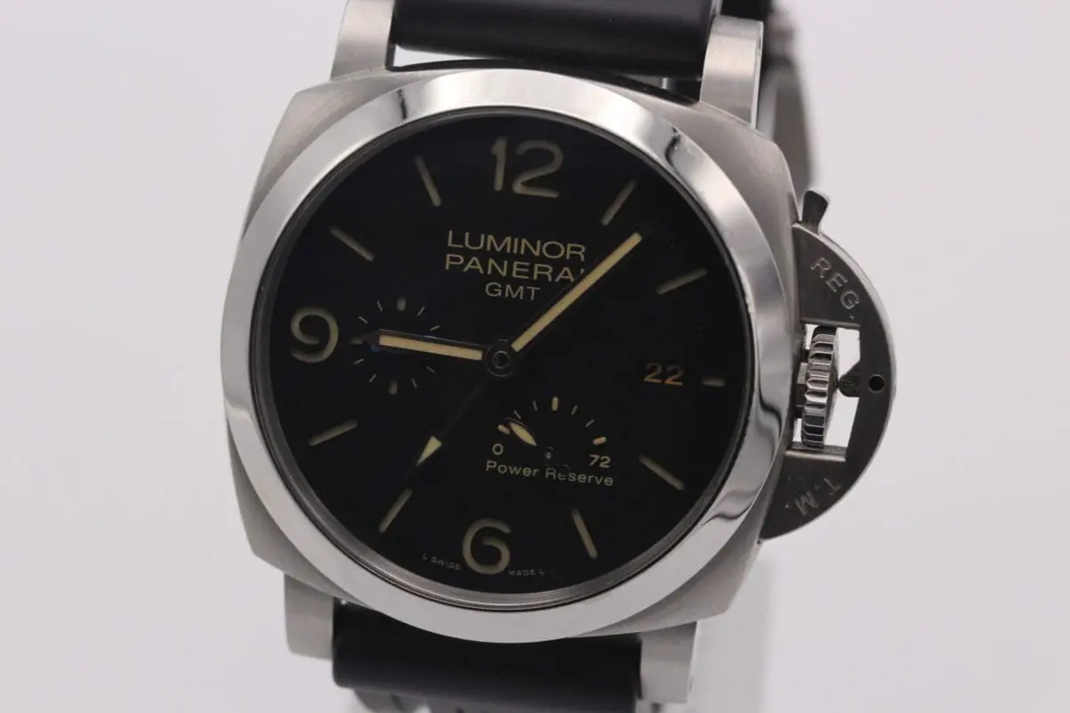 Panerai Luminor 1950 3 Days GMT Ref.: PAM01321 von 2020 / FULL SET /