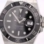 Rolex Submariner Date Ref.: 126610LN from 2021 / full set /