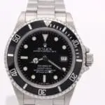 Rolex Sea-Dweller Ref.: 16600 / Z-Series / 1-2008 / Full Set /
