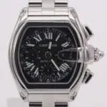 Cartier Roadster XL Chronograph Ref.: 2618 / Full Set /