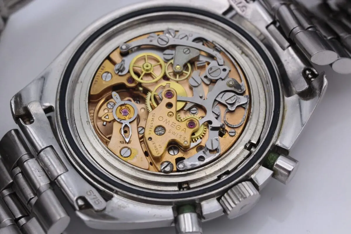 Omega Moonwatch 145.022.69ST von 1969