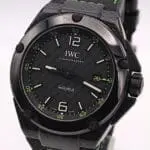 IWC Ingenieur Perfomance Carbon Ref.: IW322404 / NEW / Full Set /