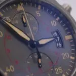 IWC Pilot Chronograph Top Gun Miramar Ref.: 388002 / NEW / Full Set /