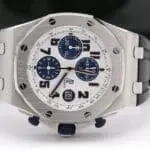 Audemars Piguet ROO / Navy / AP Service 2022 / Full Set / 2015