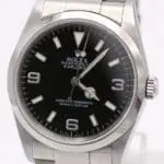 Rolex Explorer I Ref. 114270 / D-Series - 2006 / Full Full Set / LC888