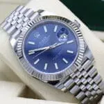 Rolex Datejust Ref.: 126334 - blue - 12/2019 - New condition