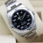 Rolex Air King Ref.: 116900 / 2020 / Full Stickers / Full Set /