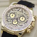 Rolex Daytona "Eye Of The Tiger" Ref.: 116588TBR / NEW / 2022 / Full Set