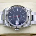 Rolex Datejust Turn-O-Graph Ref.: 116264 / 2007 / B+P /