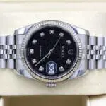 Rolex Datejust Ref.: 116234 / Jubilee dial / 2011 / B+P