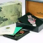 Rolex GMT Master Ref. 1675 / 1978 / EU / Full Set /