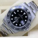 Rolex Submariner Ref.: 116610LN / 2014 / LC888 / Price Tag / B+ P /