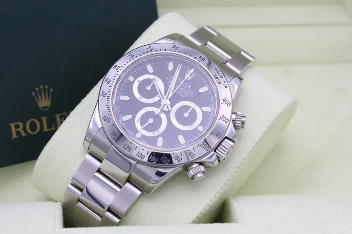 Rolex Daytona Ref.: 116520 / APH / EU / Full Set / 2012 /