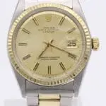 Rolex Datejust Ref.: 1601 / U.S. Navy / 1973 / Sigma Dial / Collector Set /